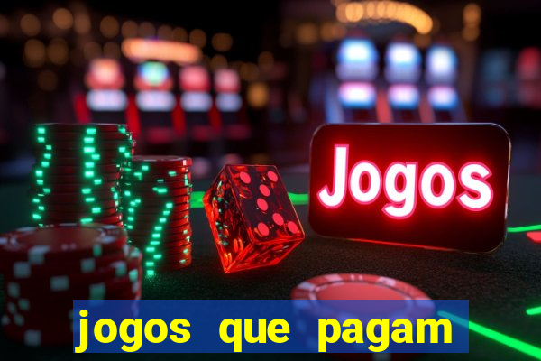 jogos que pagam via paypal